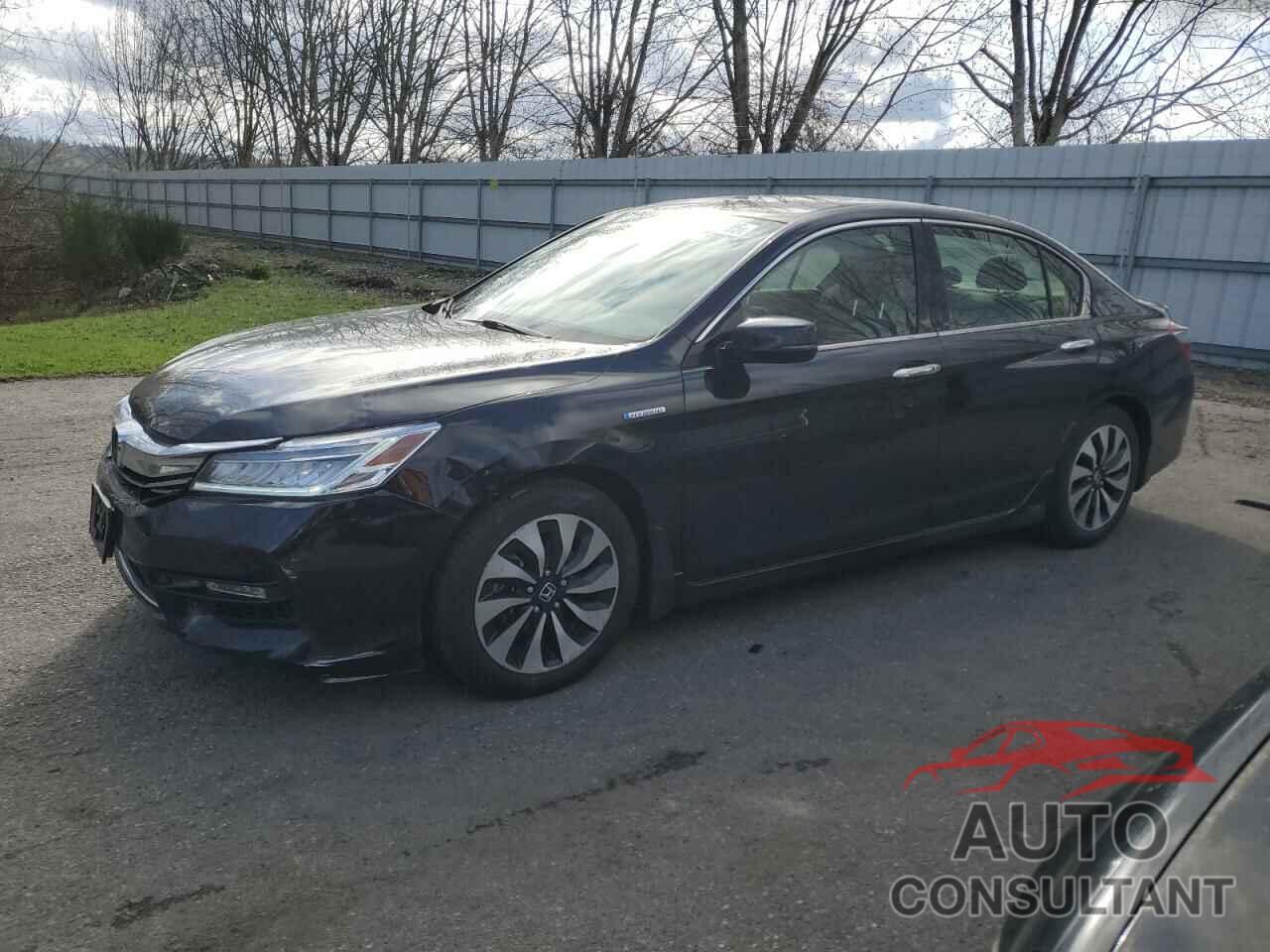 HONDA ACCORD 2017 - JHMCR6F7XHC018444