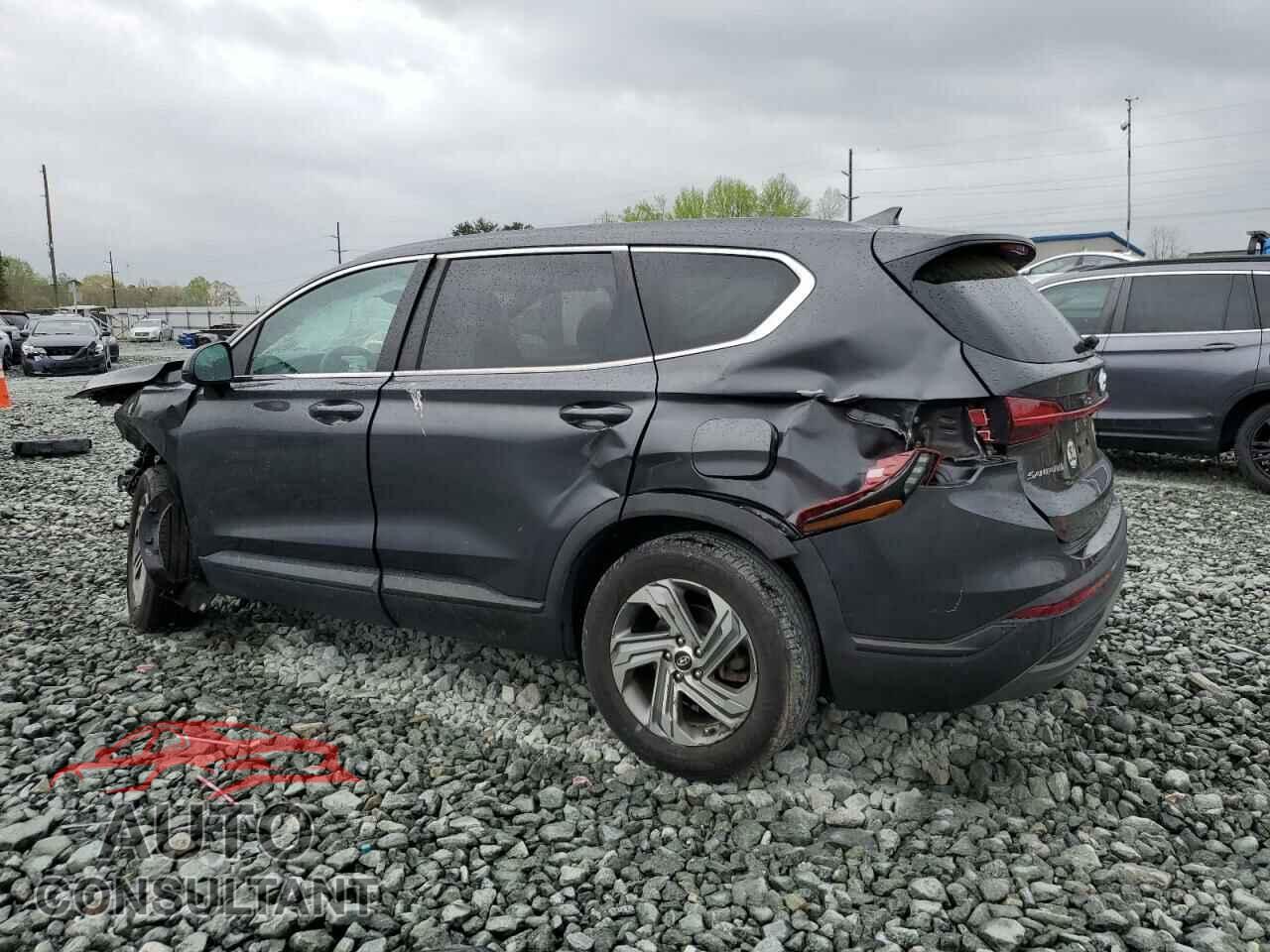 HYUNDAI SANTA FE 2021 - 5NMS14AJ0MH334653