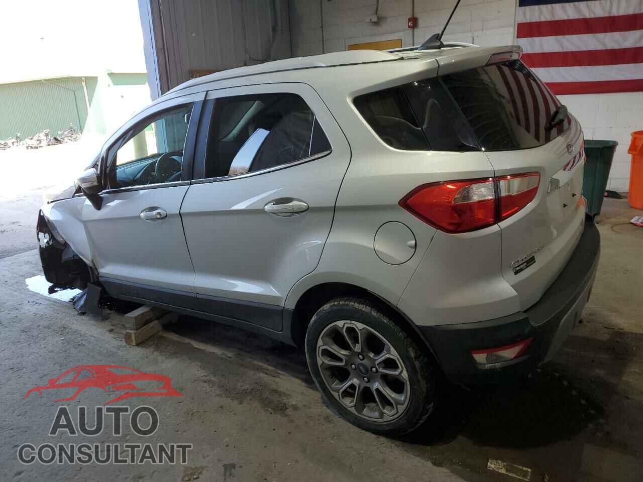 FORD ECOSPORT 2020 - MAJ6S3KL4LC361673