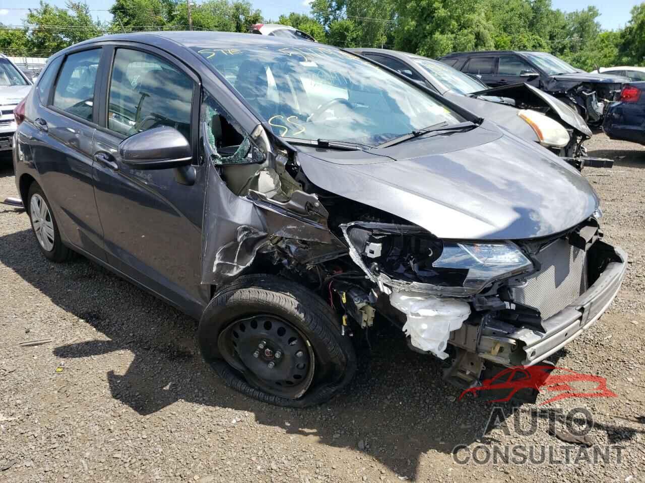 HONDA FIT 2019 - 3HGGK5H46KM733250