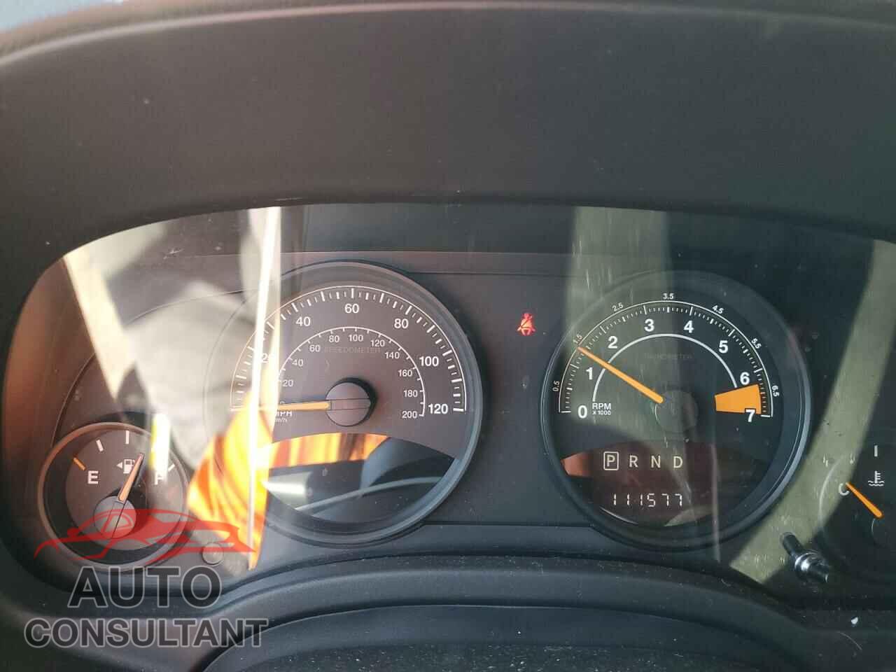 JEEP COMPASS 2016 - 1C4NJDBB1GD565935