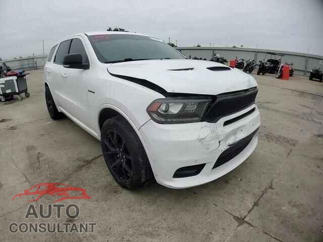 DODGE DURANGO 2020 - 1C4SDHCT2LC349309