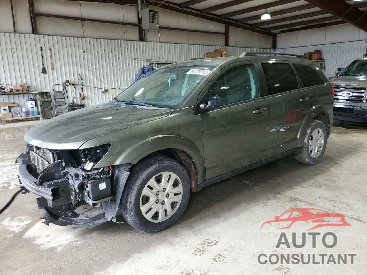 DODGE JOURNEY 2016 - 3C4PDCAB2GT146904