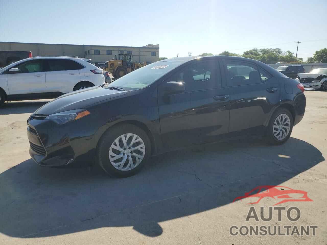 TOYOTA COROLLA 2017 - 5YFBURHE0HP649381