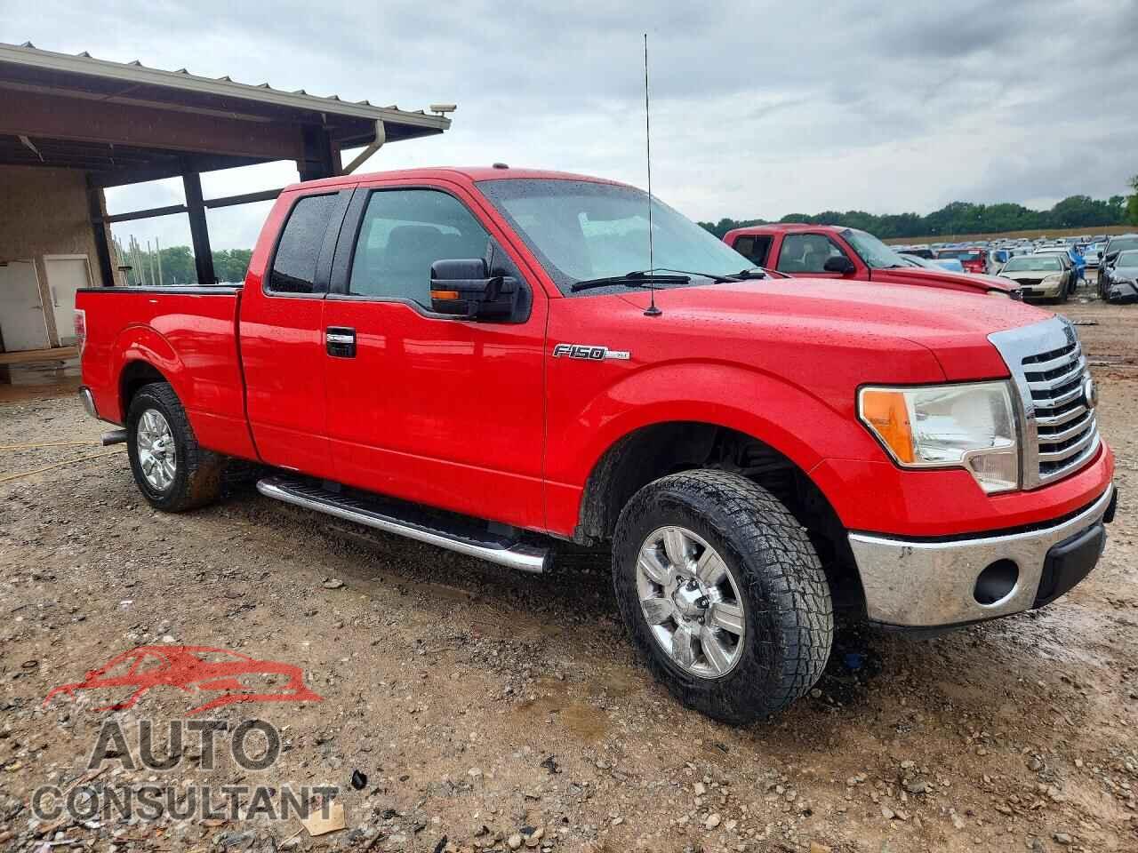 FORD F150 2012 - 1FTFX1CF1CFB68405