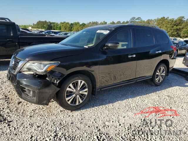 NISSAN PATHFINDER 2017 - 5N1DR2MN4HC612443