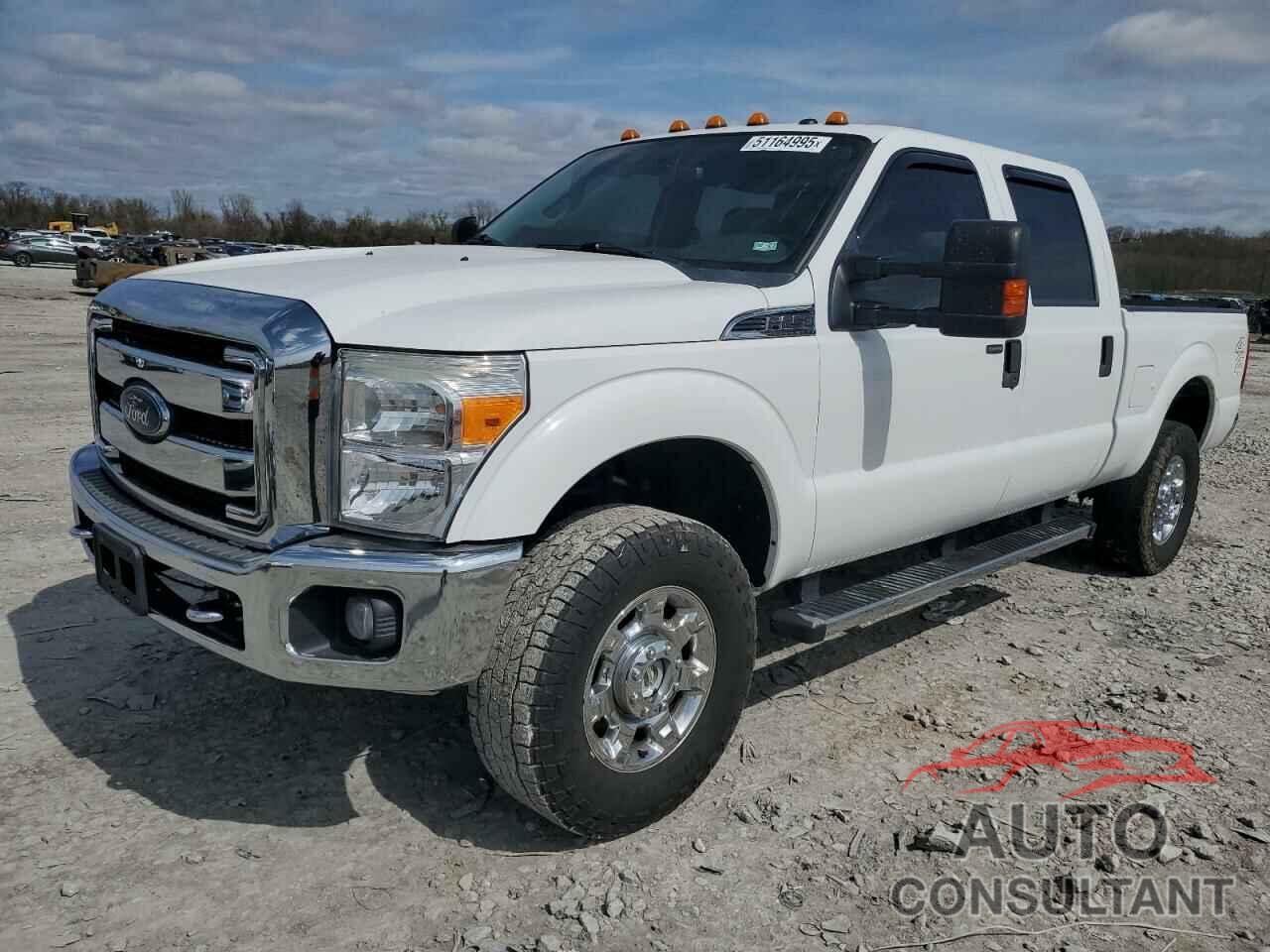 FORD F250 2016 - 1FT7W2B65GEA43630
