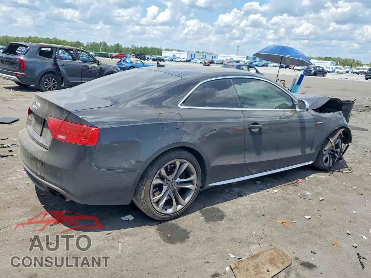 AUDI S5/RS5 2017 - WAUC4AFR0HA000628