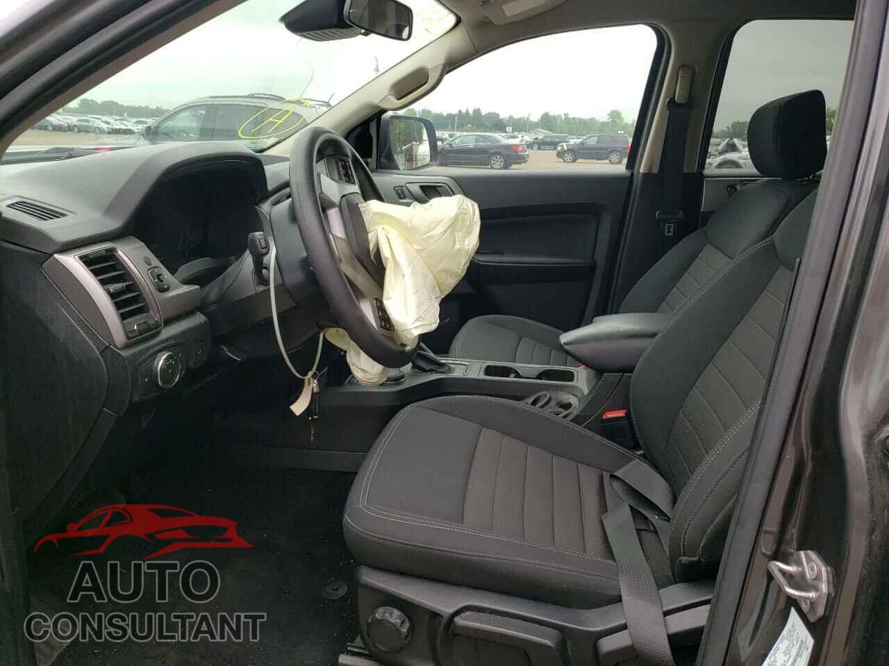 FORD RANGER 2019 - 1FTER4FH0KLA80661