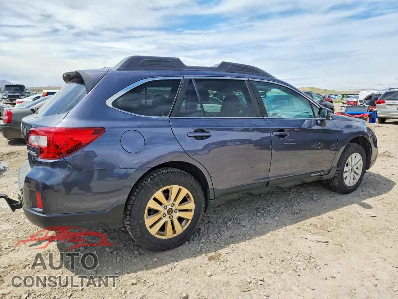 SUBARU OUTBACK 2015 - 4S4BSBFC4F3297440