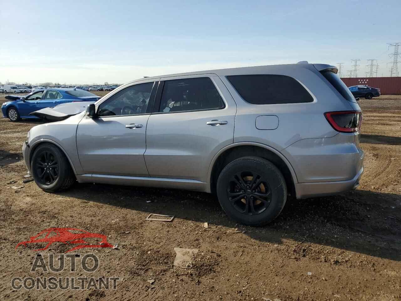 DODGE DURANGO 2019 - 1C4SDJCT8KC691921