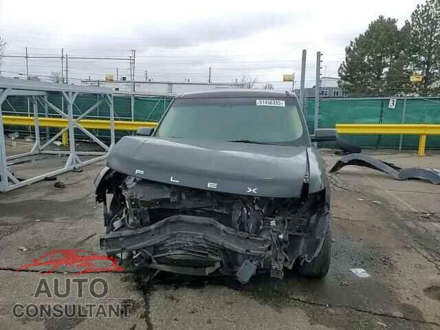 FORD FLEX 2013 - 2FMHK6DT0DBD21427