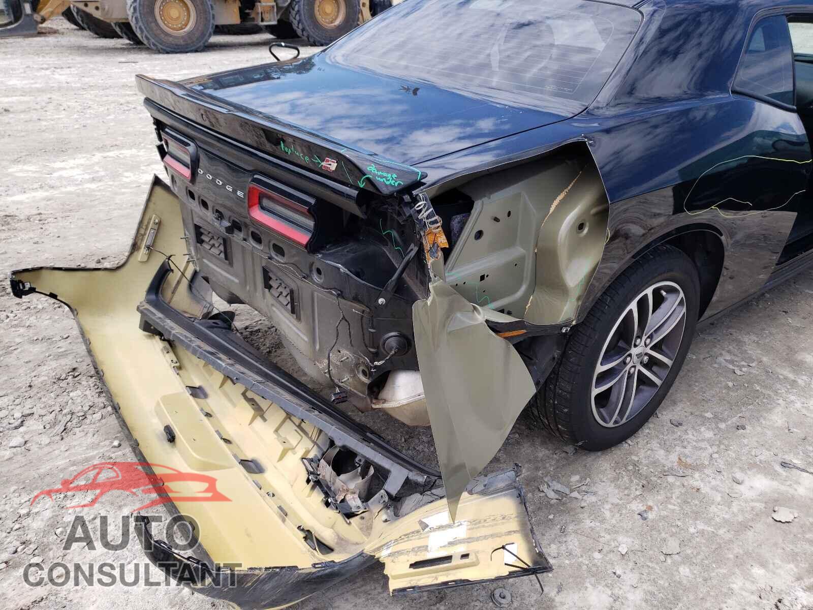 DODGE CHALLENGER 2019 - 2C3CDZGG0KH594116