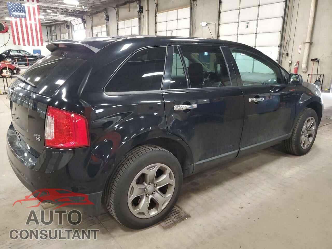 FORD EDGE 2012 - 2FMDK4JC4CBA30886