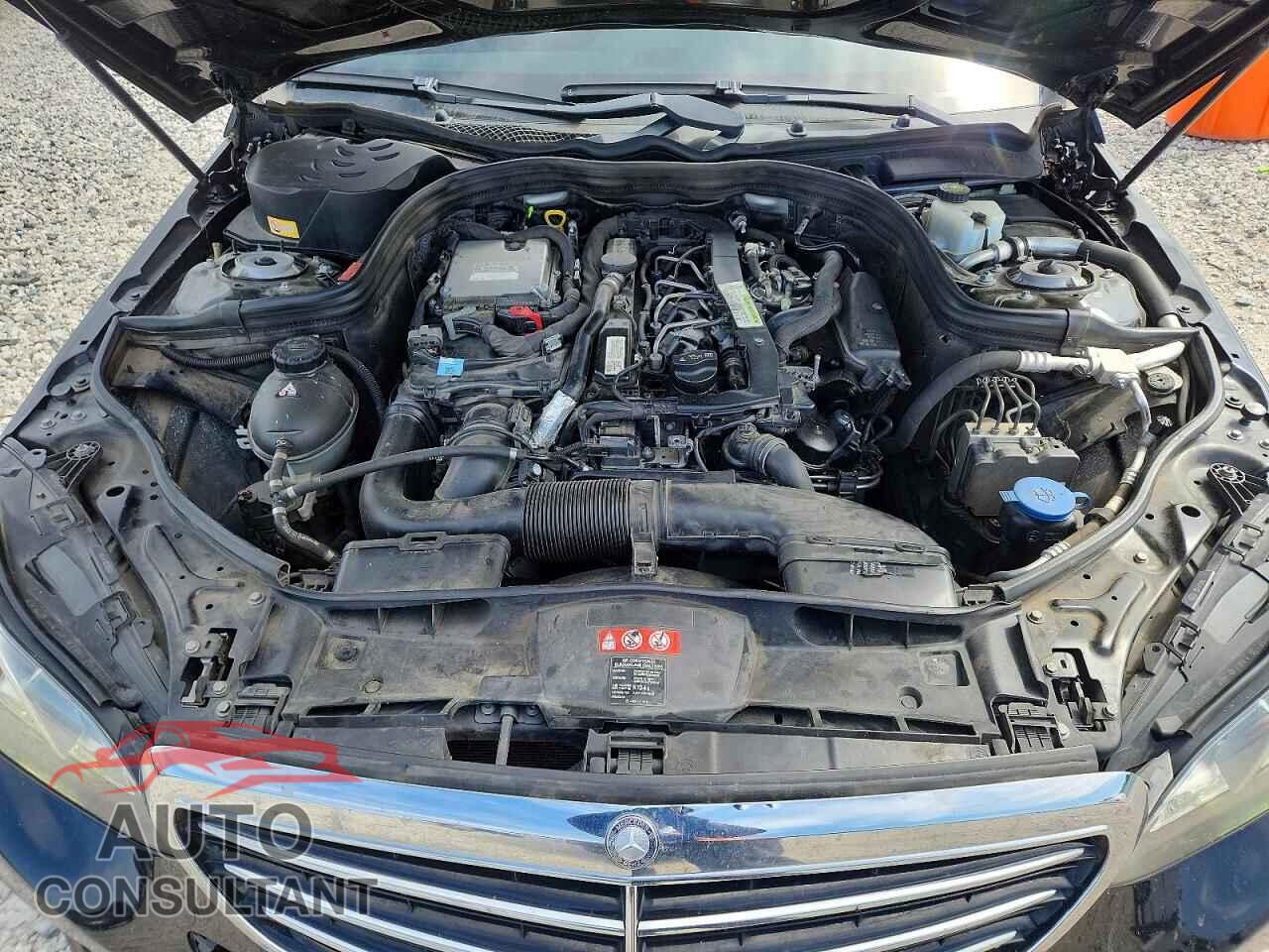 MERCEDES-BENZ E-CLASS 2014 - WDDHF0EBXEA876285