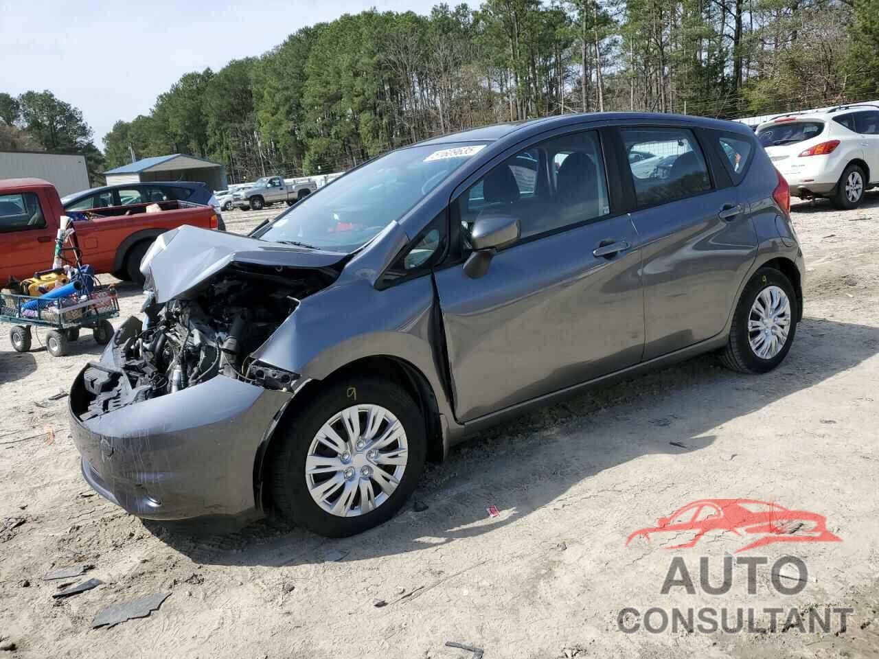 NISSAN VERSA 2016 - 3N1CE2CP6GL367312