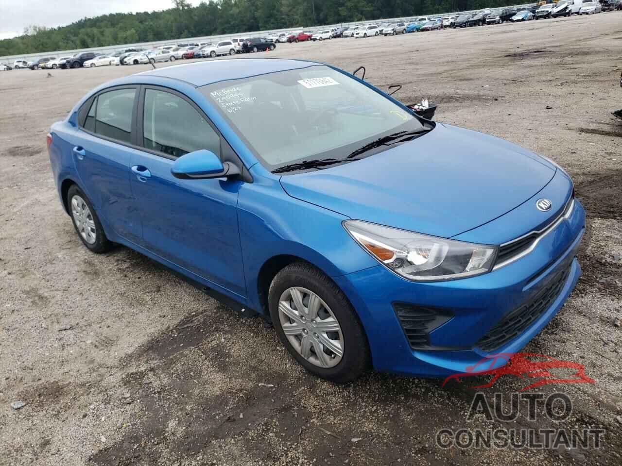 KIA RIO 2021 - 3KPA24AD1ME429619
