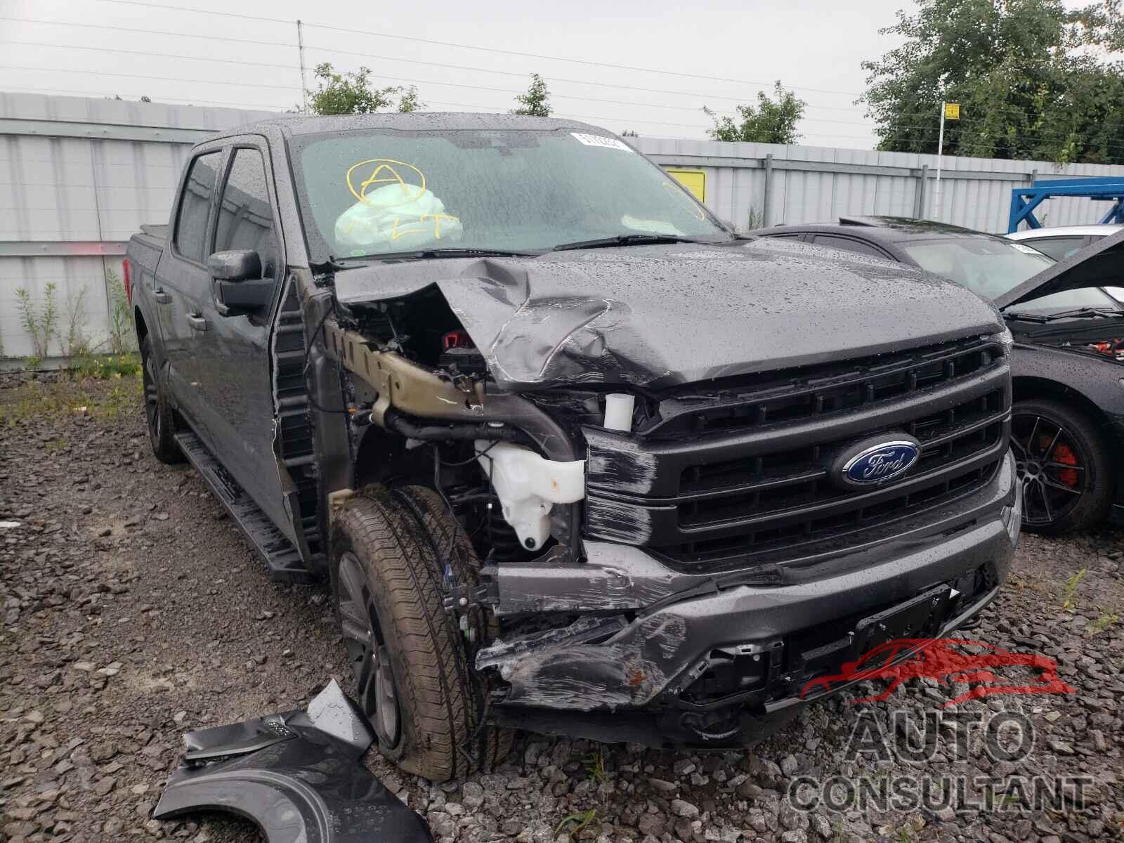 FORD F-150 2021 - 1FTEW1EP6MFB72634