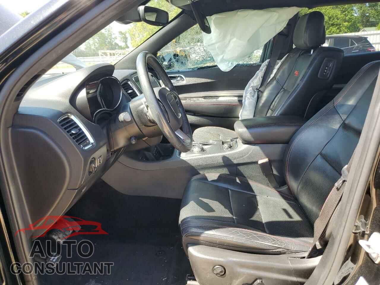 DODGE DURANGO 2017 - 1C4SDJCT8HC659995