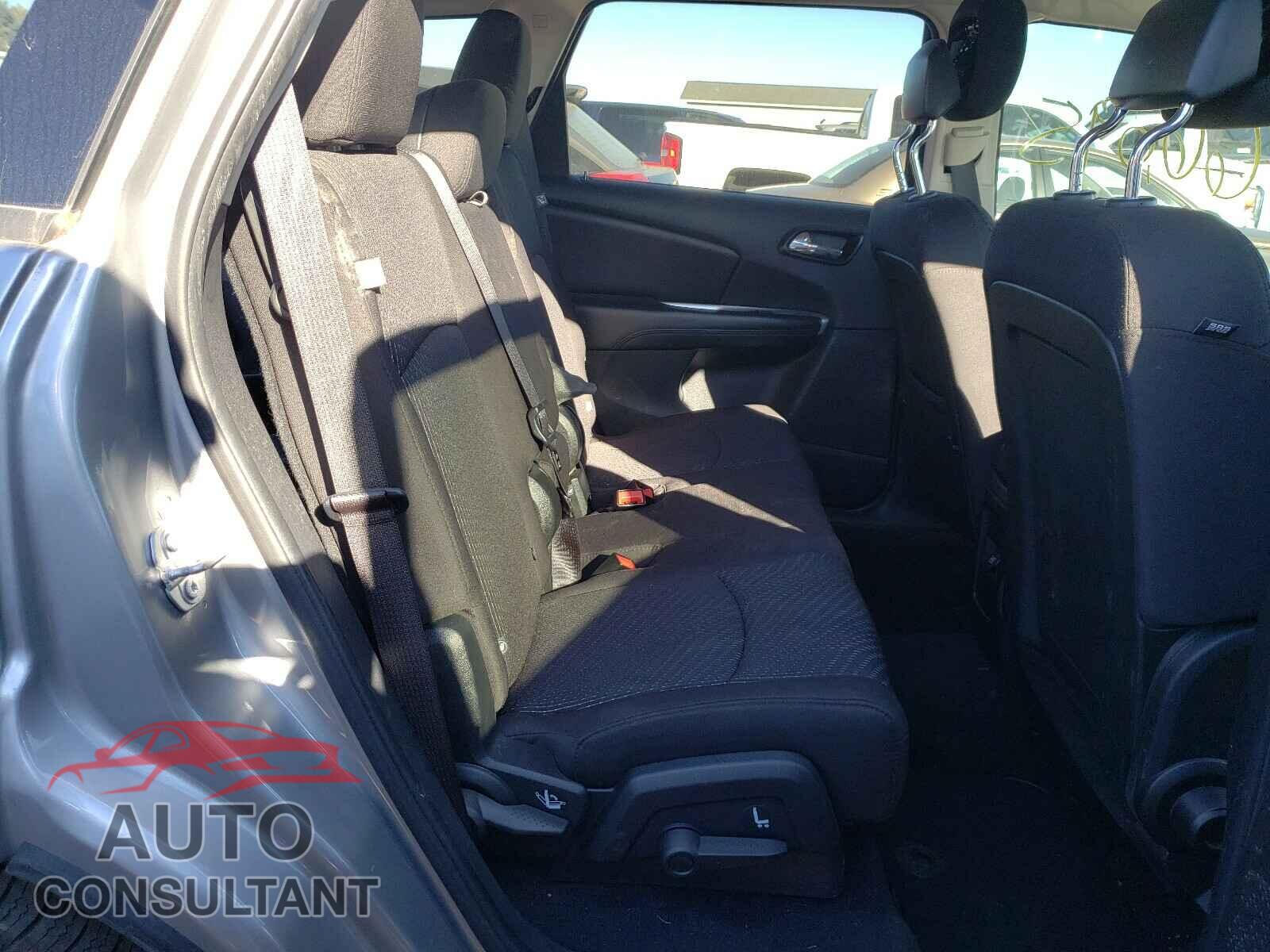 DODGE JOURNEY 2017 - 3C4PDDBG1HT575467