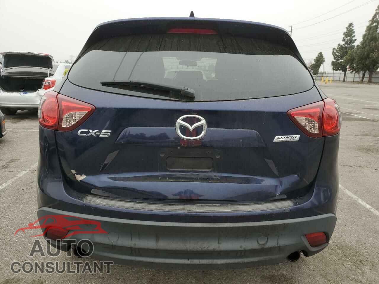MAZDA CX-5 2013 - JM3KE2CE6D0141892