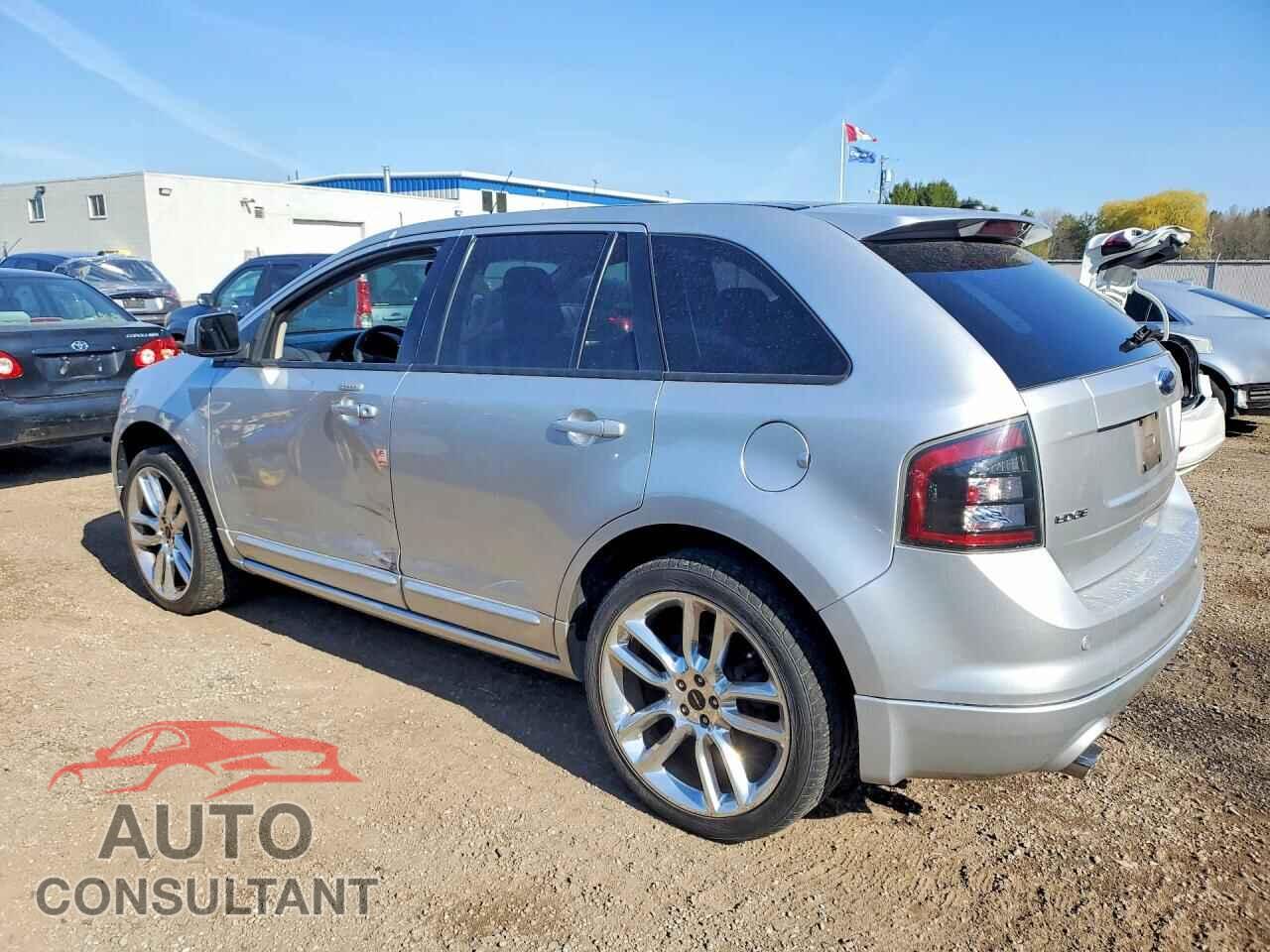 FORD EDGE 2010 - 2FMDK4AC6ABB10932