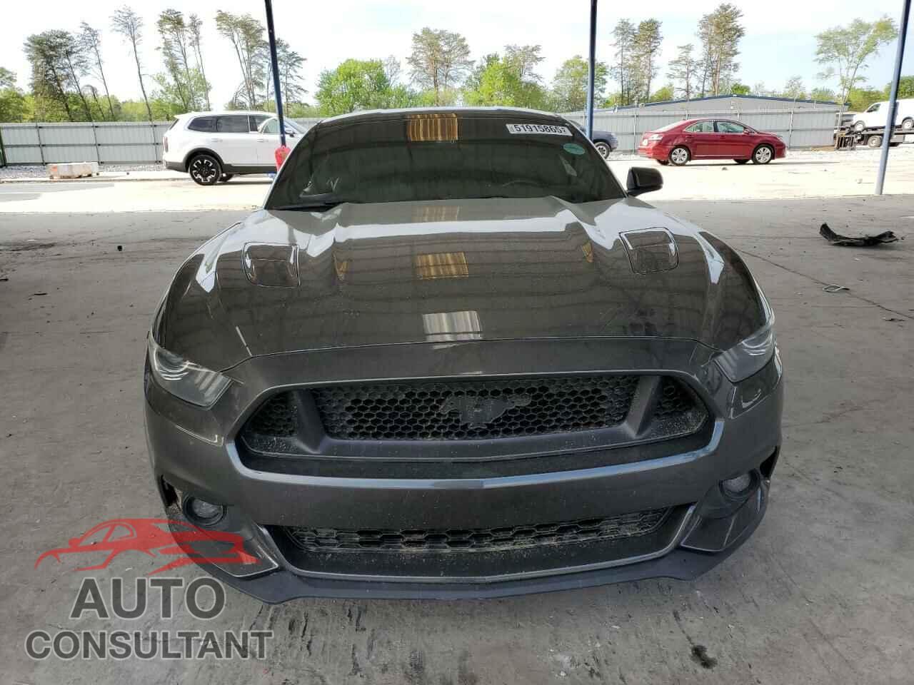 FORD MUSTANG 2015 - 1FA6P8CF0F5300563