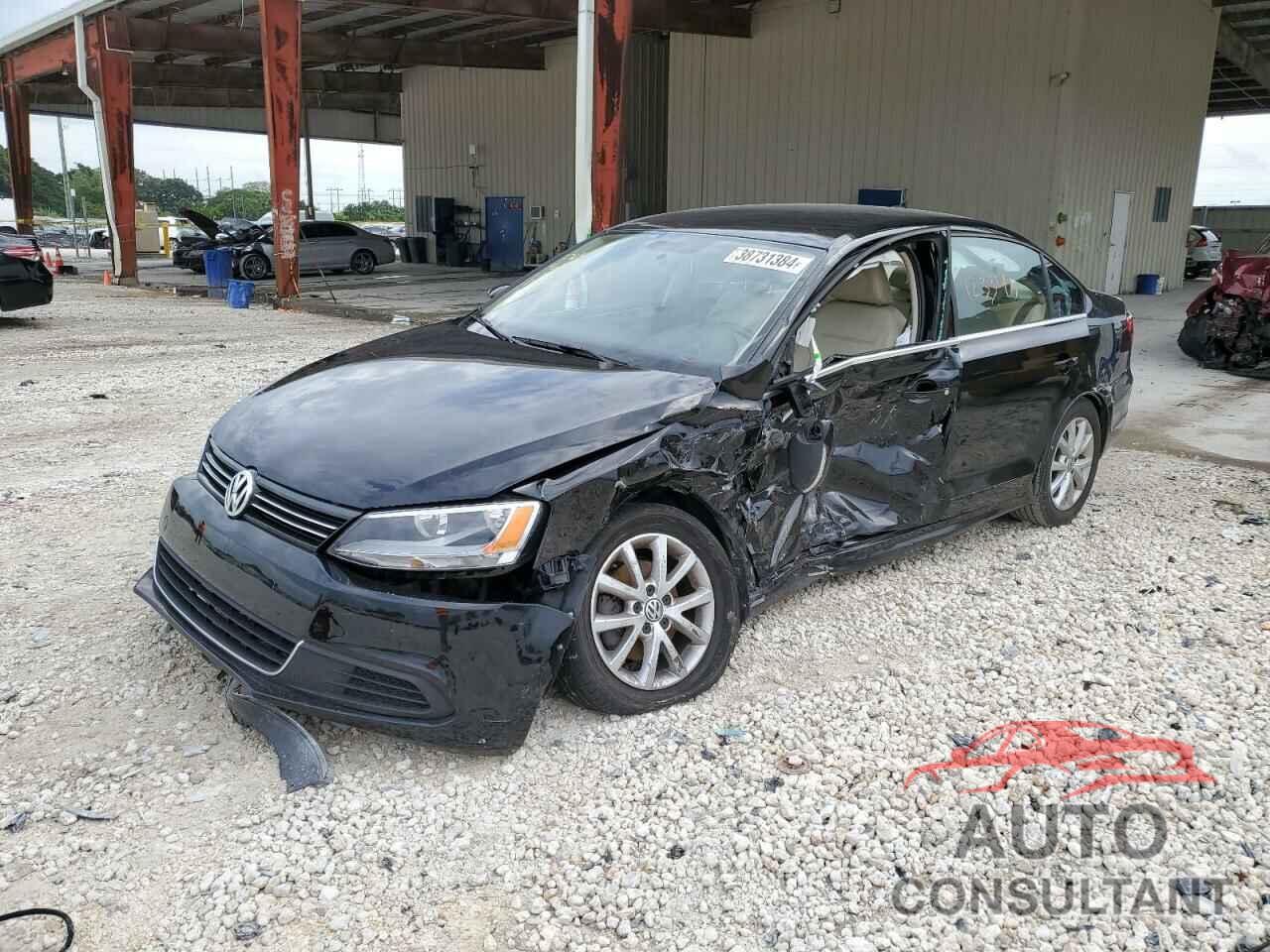 VOLKSWAGEN JETTA 2014 - 3VWD07AJ1EM391761