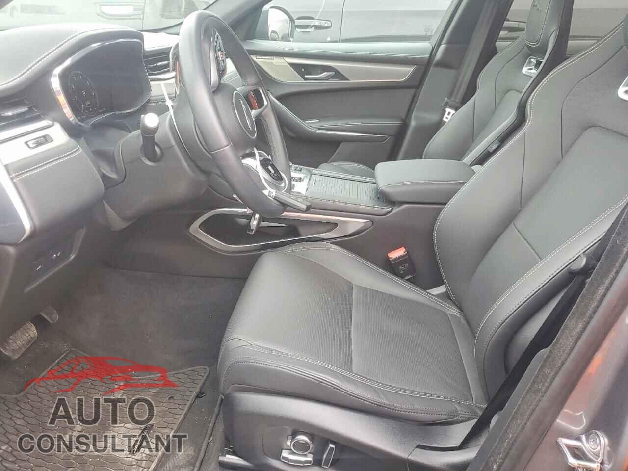 JAGUAR F-PACE 2024 - SADCT2FU4RA736557