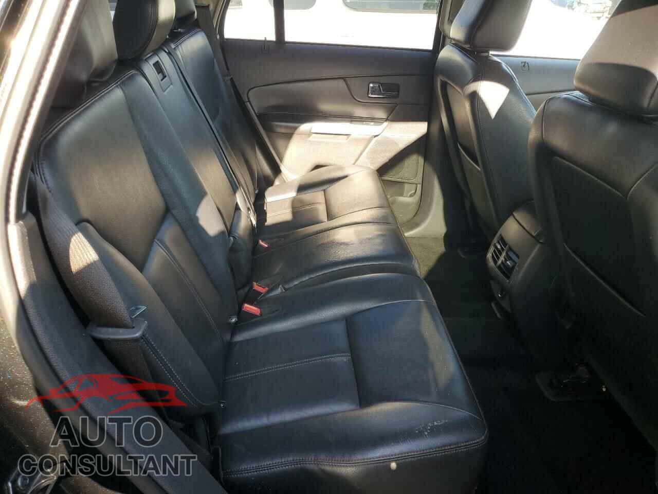 FORD EDGE 2011 - 2FMDK3KC6BBA41198