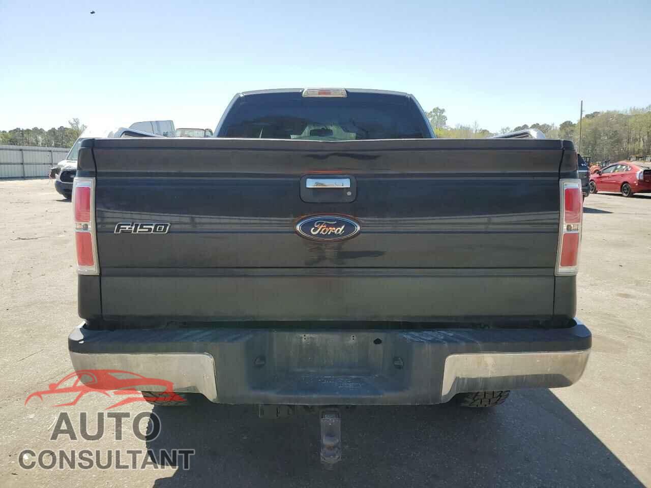 FORD F-150 2010 - 1FTFX1EV2AFB61013