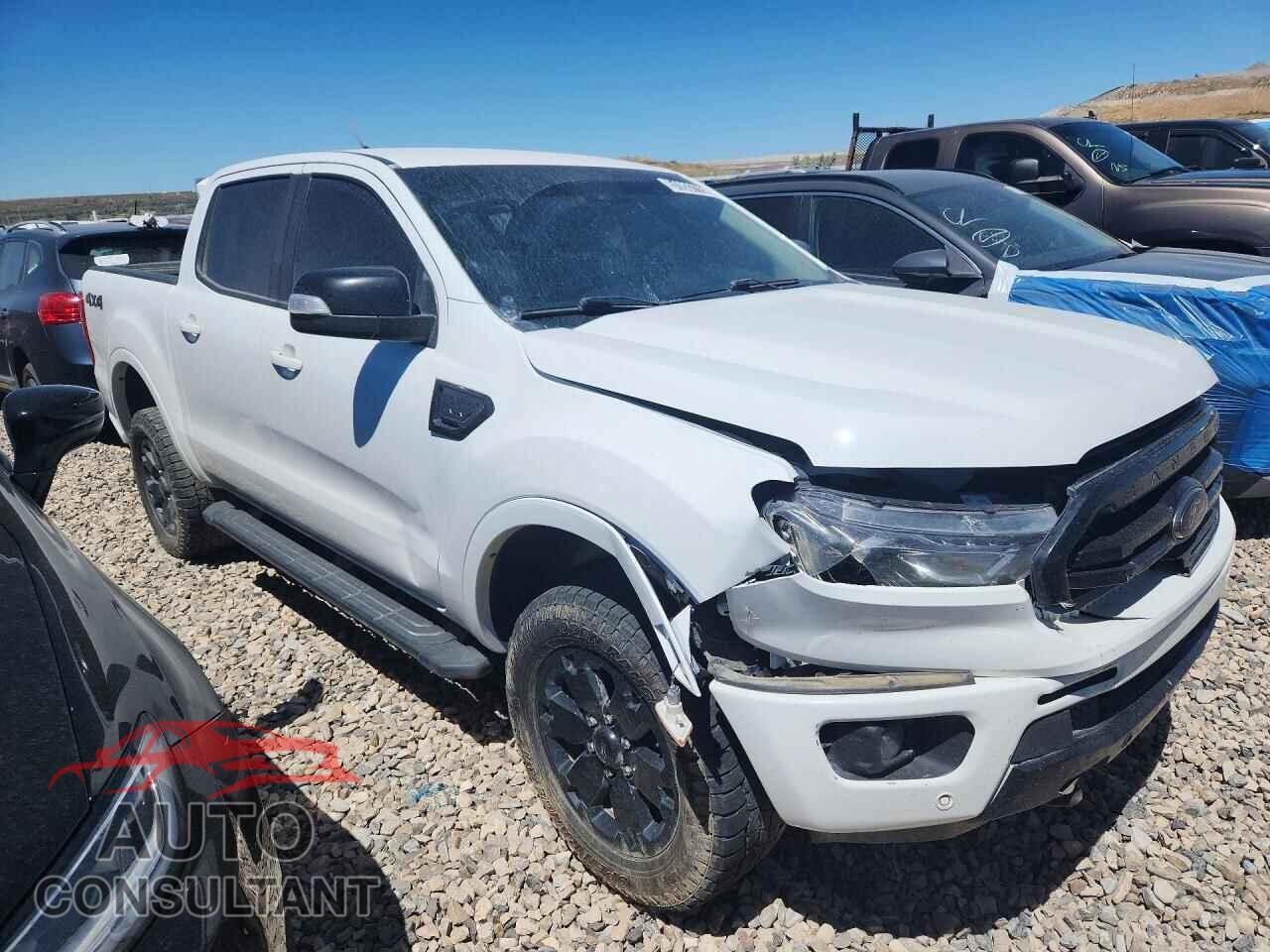 FORD RANGER 2022 - 1FTER4FH2NLD27294