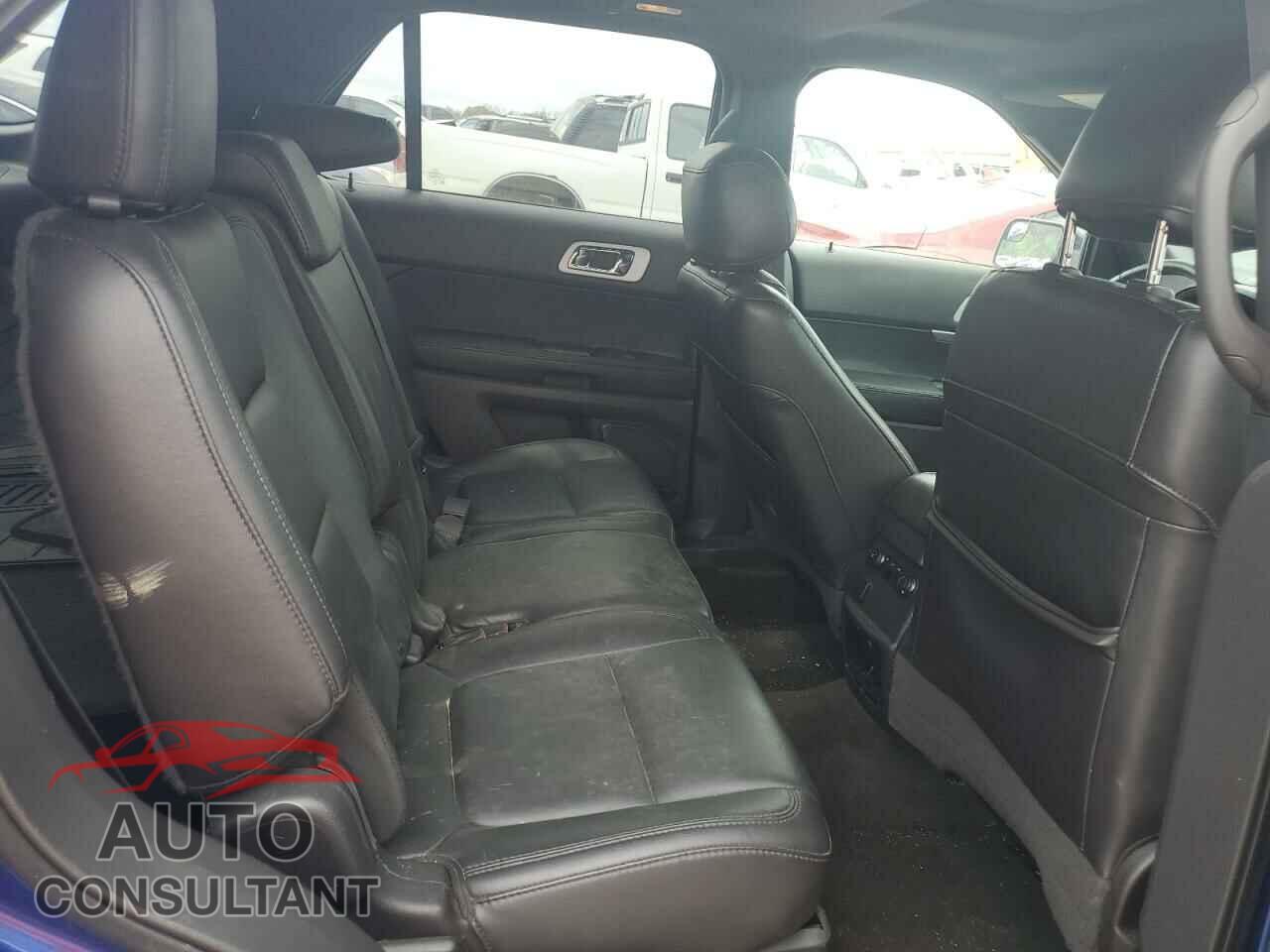 FORD EXPLORER 2015 - 1FM5K8D86FGA63131