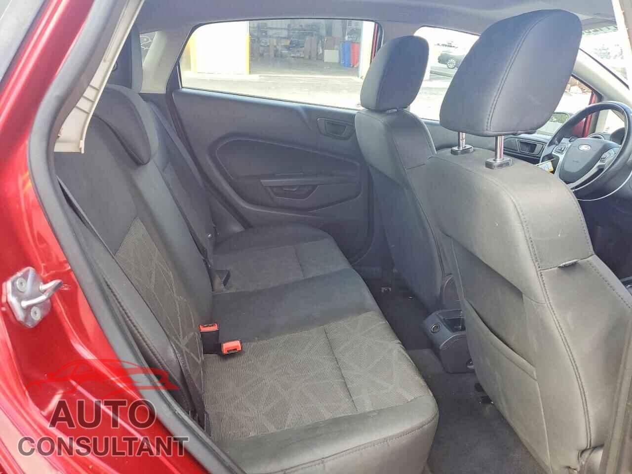 FORD FIESTA 2012 - 3FADP4EJ8CM187260