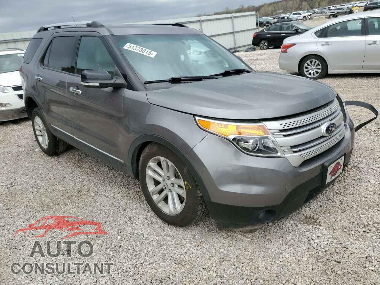 FORD EXPLORER 2014 - 1FM5K8D85EGA69467