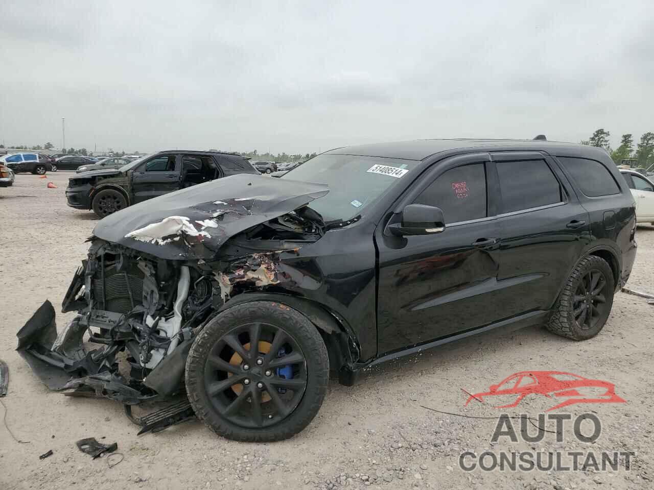 DODGE DURANGO 2017 - 1C4RDHDG9HC634631