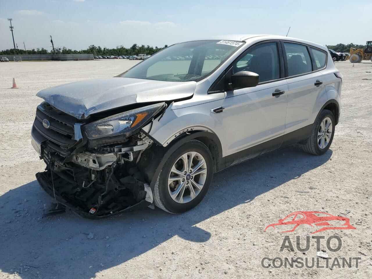 FORD ESCAPE 2018 - 1FMCU0F72JUC67426