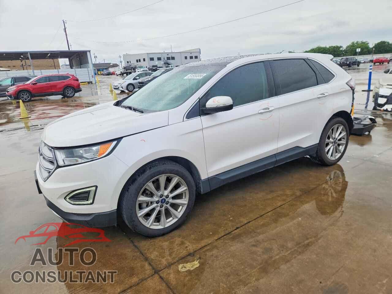 FORD EDGE 2017 - 2FMPK3K86HBC44061