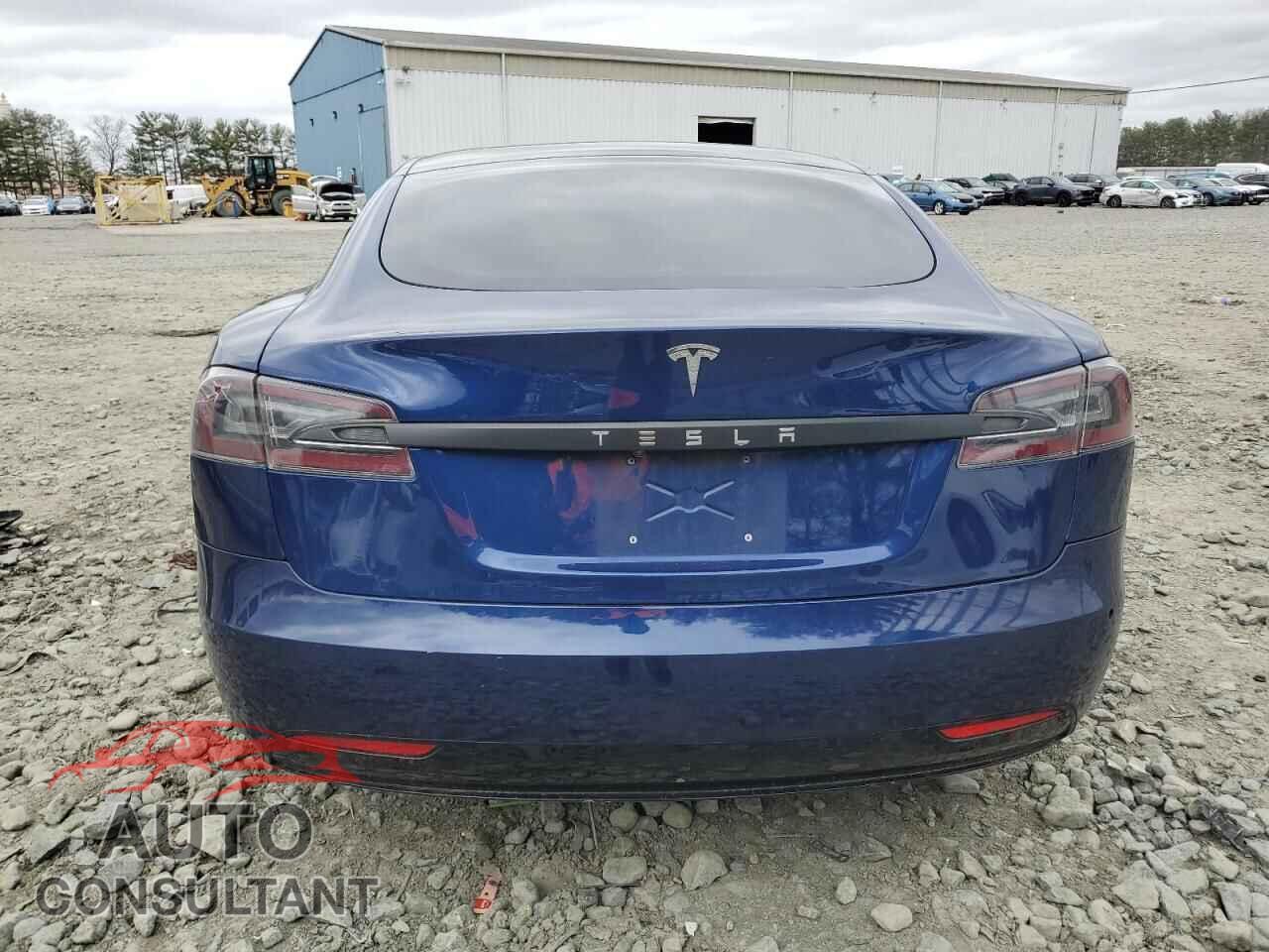 TESLA MODEL S 2017 - 5YJSA1E16HF231365