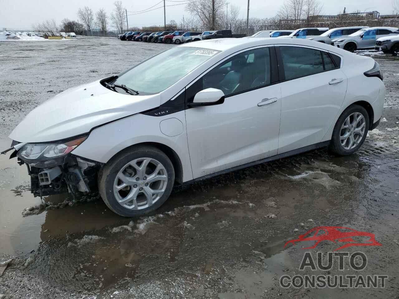 CHEVROLET VOLT 2018 - 1G1RB6S59JU135428