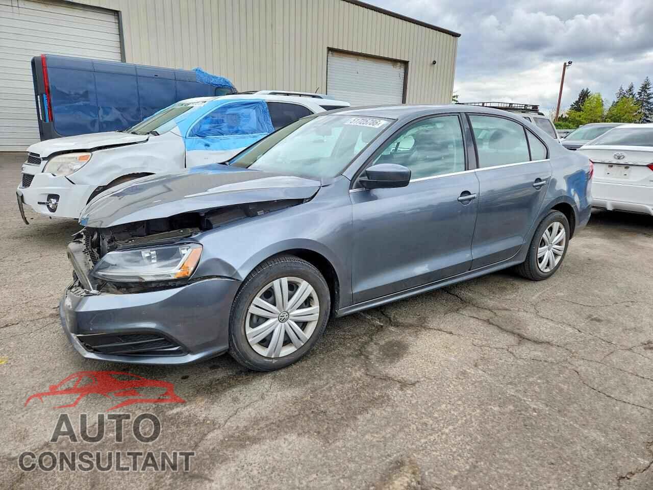 VOLKSWAGEN JETTA 2017 - 3VW2B7AJ2HM276592