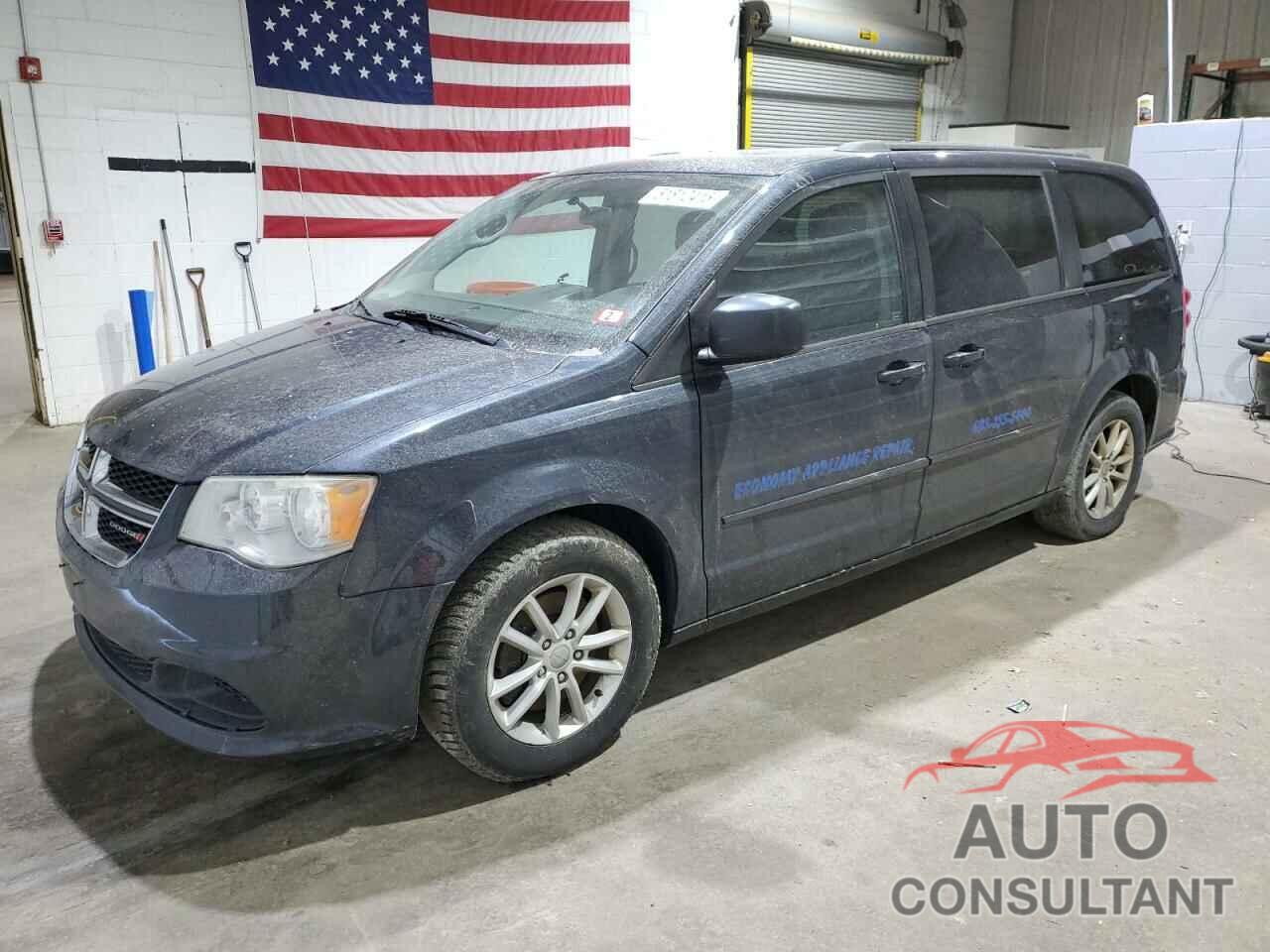 DODGE CARAVAN 2014 - 2C4RDGCG3ER121857