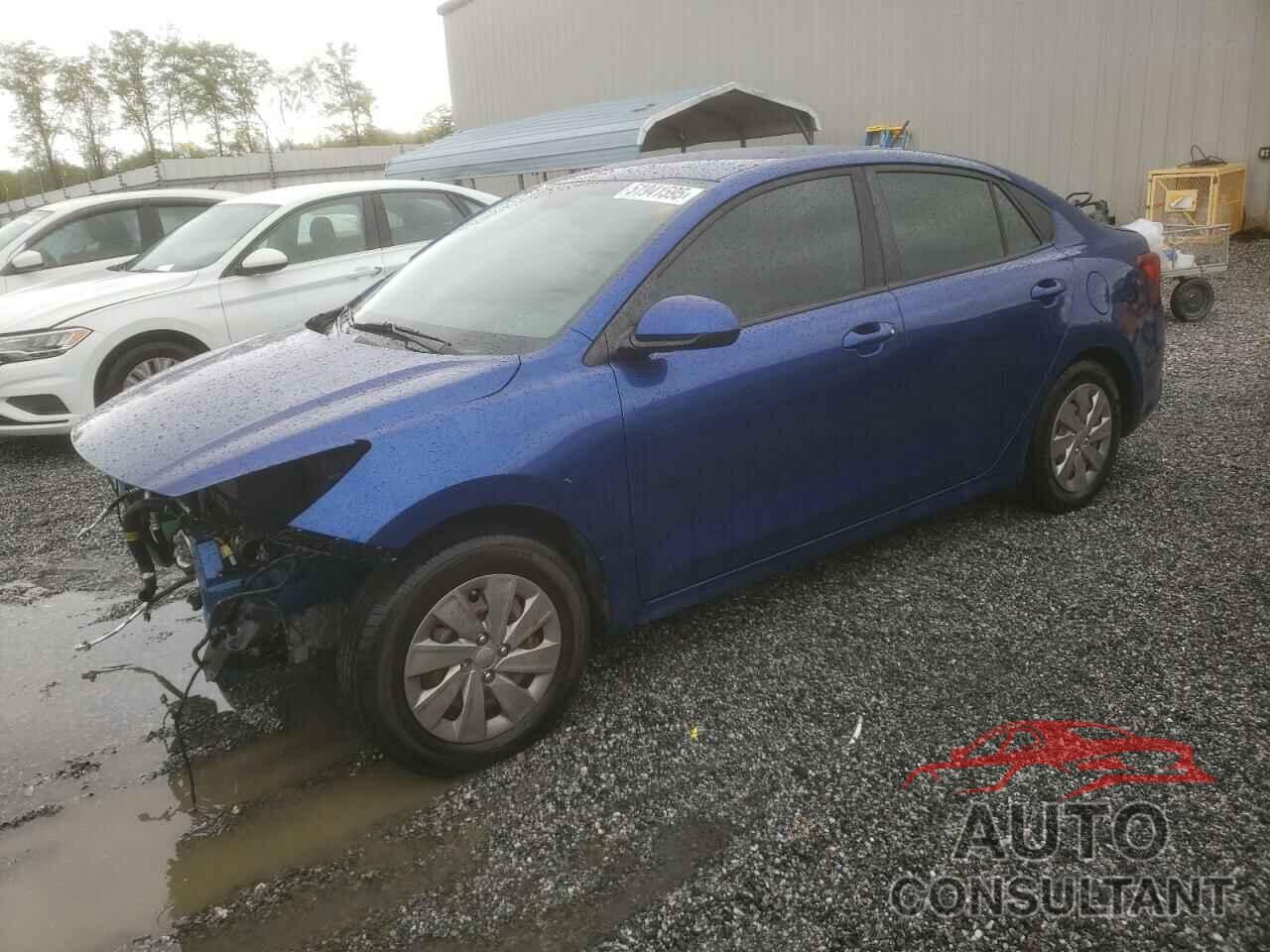 KIA RIO 2019 - 3KPA24AB7KE217996
