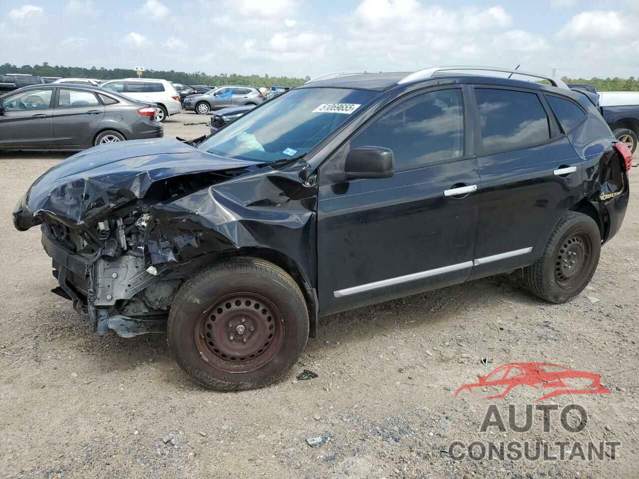 NISSAN ROGUE 2015 - JN8AS5MT5FW153547