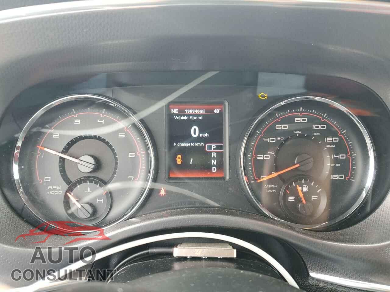 DODGE CHARGER 2012 - 2C3CDXDT8CH105100