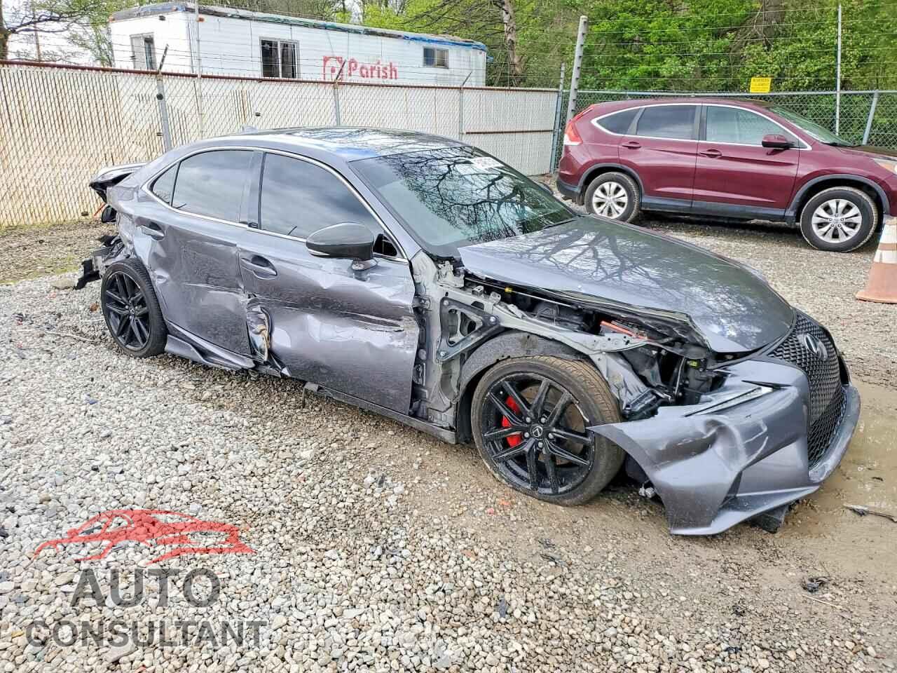 LEXUS IS 2016 - JTHCM1D22G5005666
