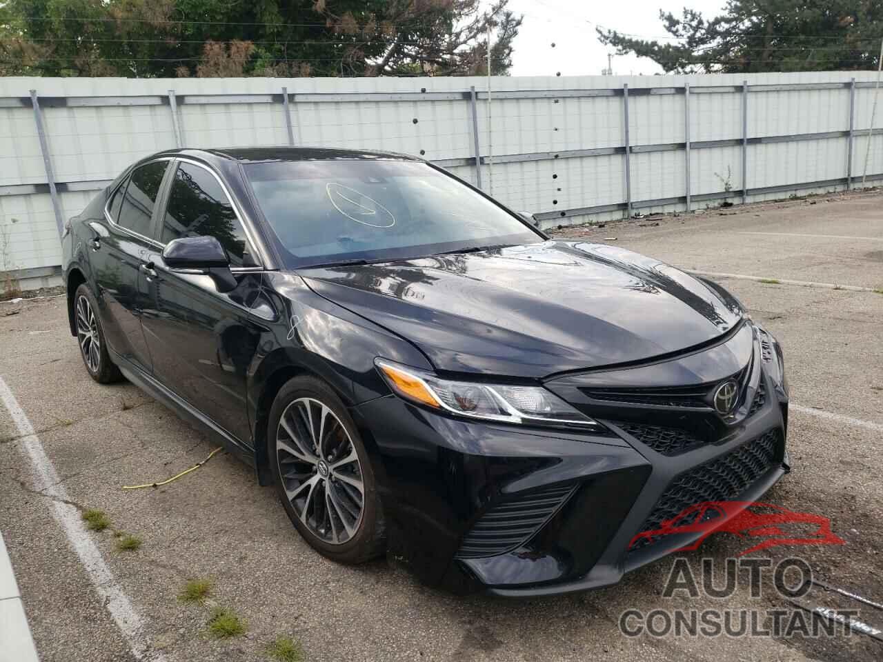 TOYOTA CAMRY 2020 - 4T1M11AK6LU344039
