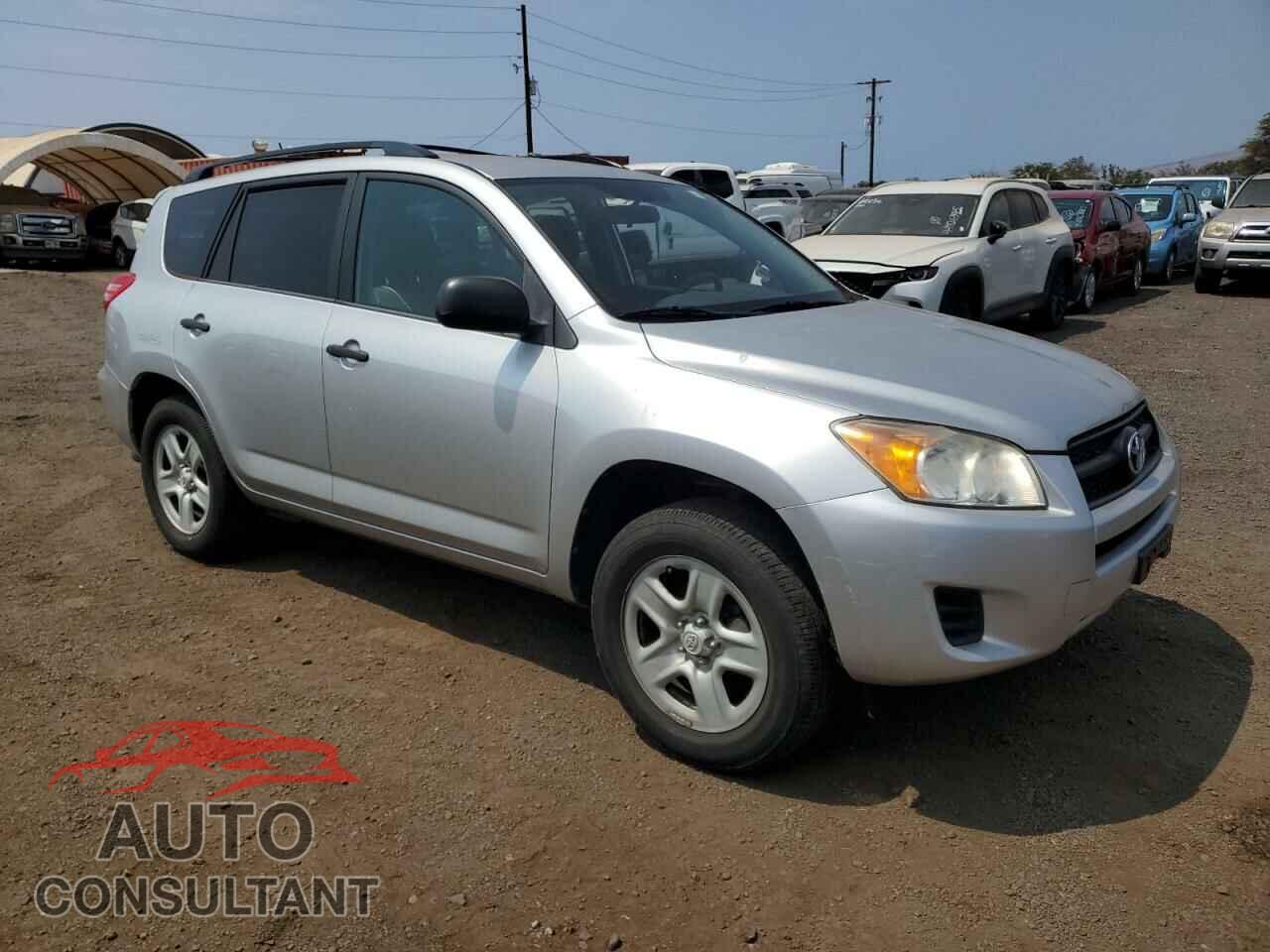 TOYOTA RAV4 2011 - 2T3BF4DV3BW163535