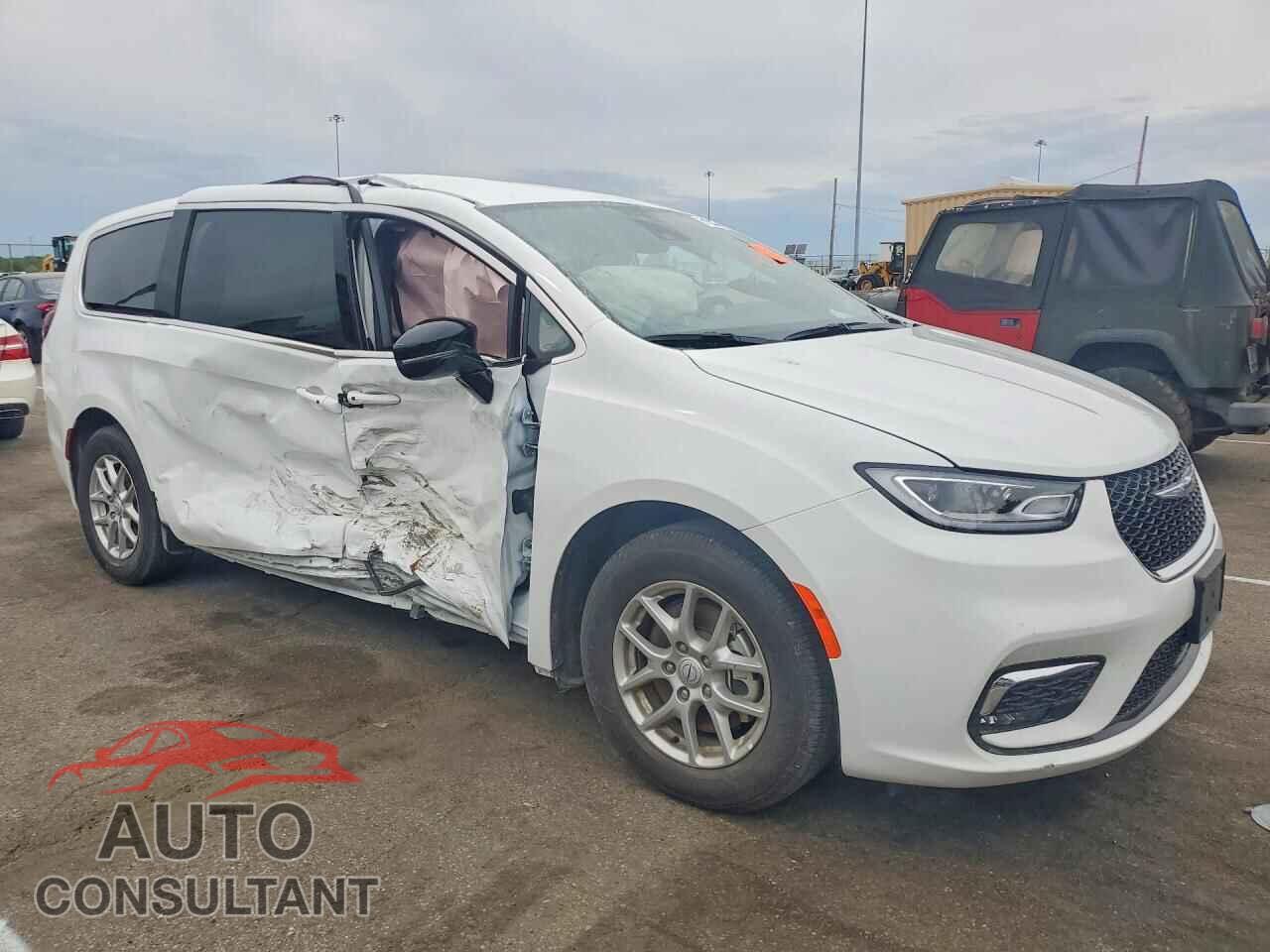 CHRYSLER PACIFICA 2026 - 2C4RC1BG5TR191164