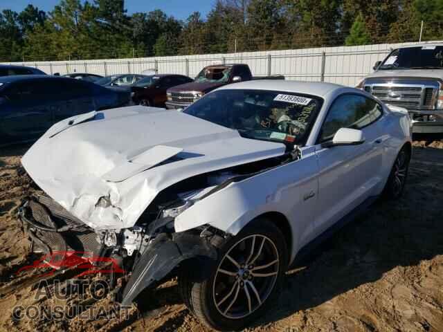 FORD MUSTANG 2017 - 1FA6P8CFXH5345108